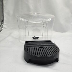 Keurig K-Compact K35 Replacement Water Reservoir, Lid & Grated Tray Platform